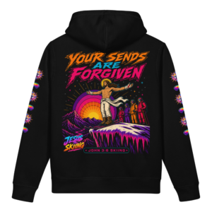 JC - FORGIVEN - Goggles - Hoodie