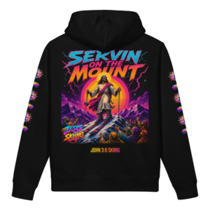 JC - SERVIN - Goggles - Hoodie