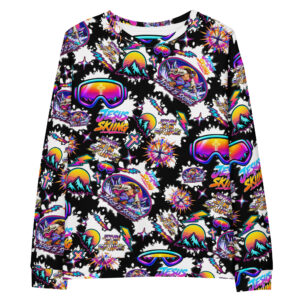 ICONS - All-Over Print