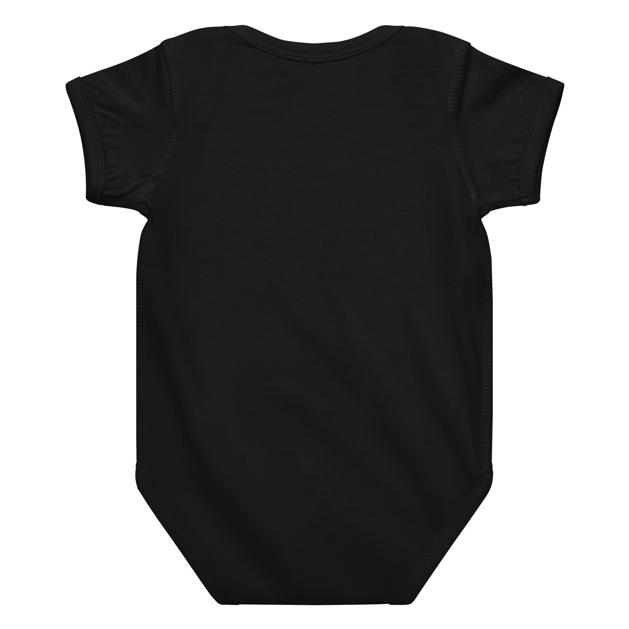 Medallion - Baby jersey bodysuit - Image 5
