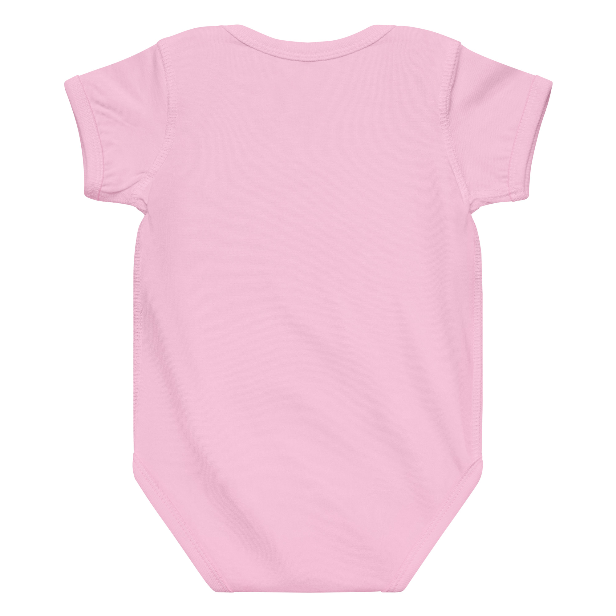Medallion - Baby jersey bodysuit - Image 6
