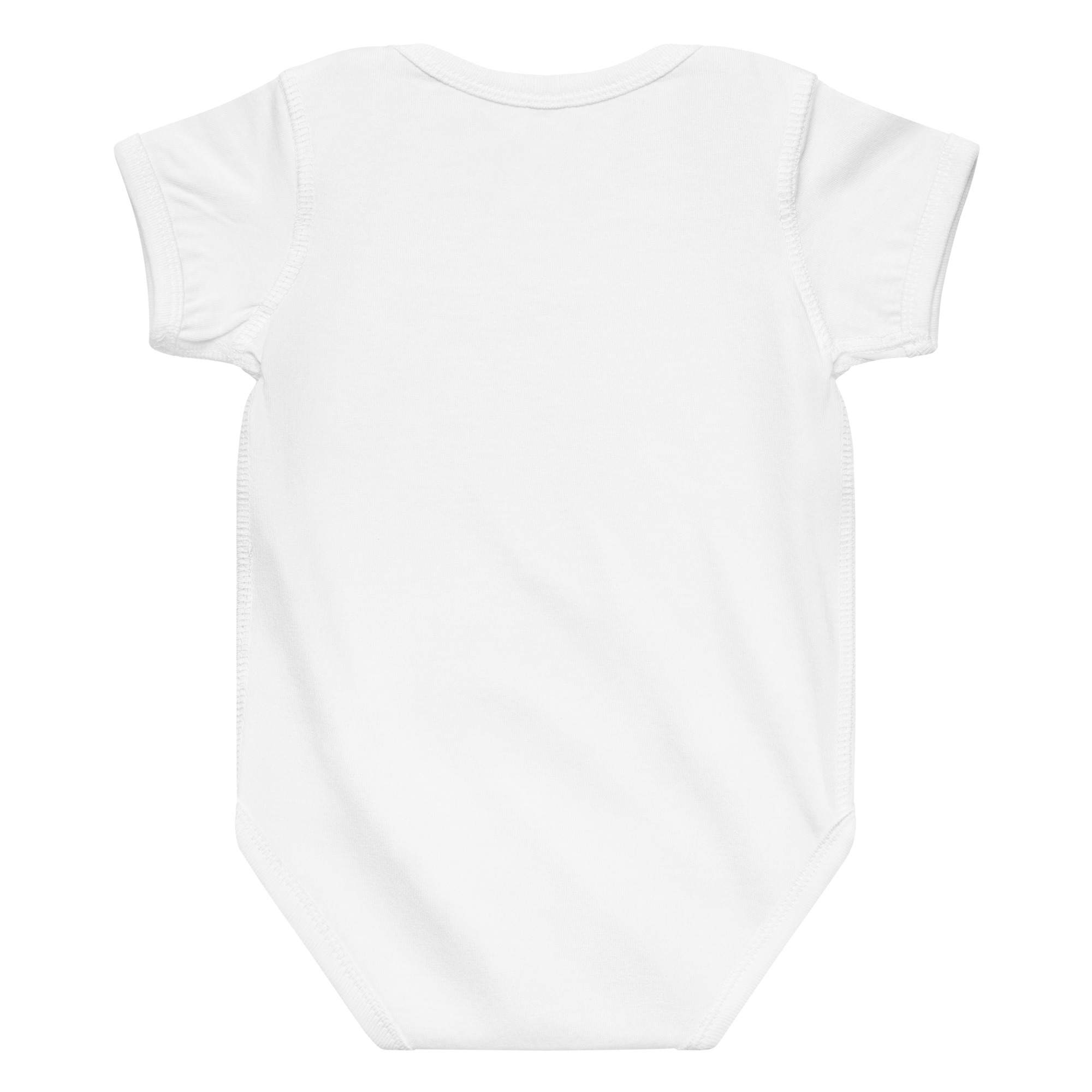 Medallion - Baby jersey bodysuit - Image 8