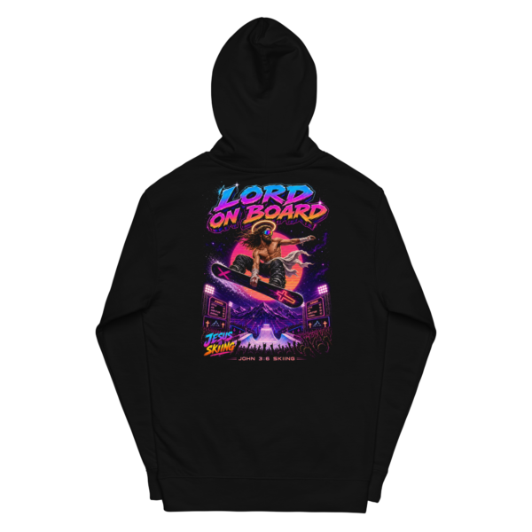 Lord On Board design