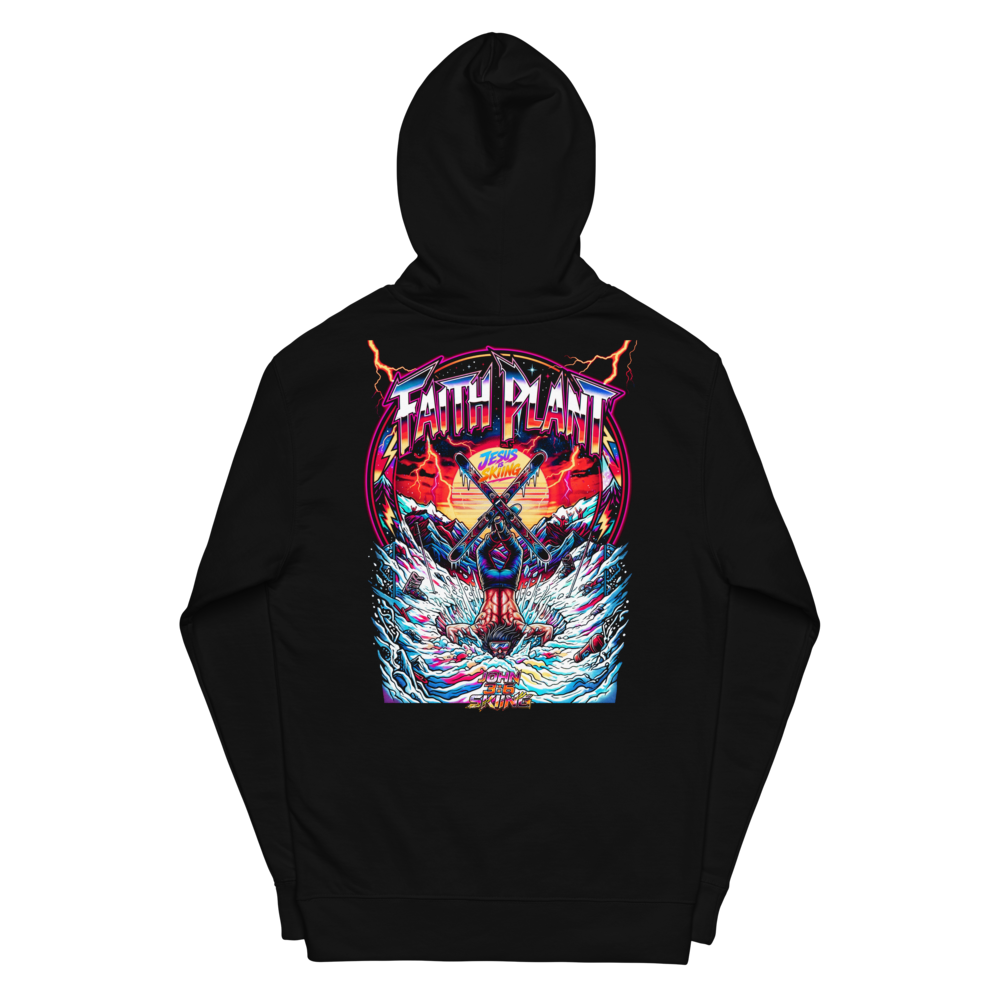 JC - Faith Plant - Goggles - Hoodie