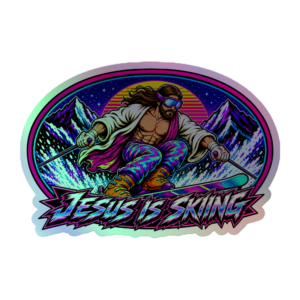 Medallion Sticker
