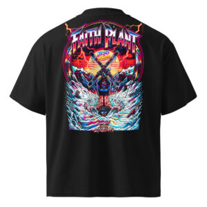 JC - Faith Plant - Goggles - t-shirt