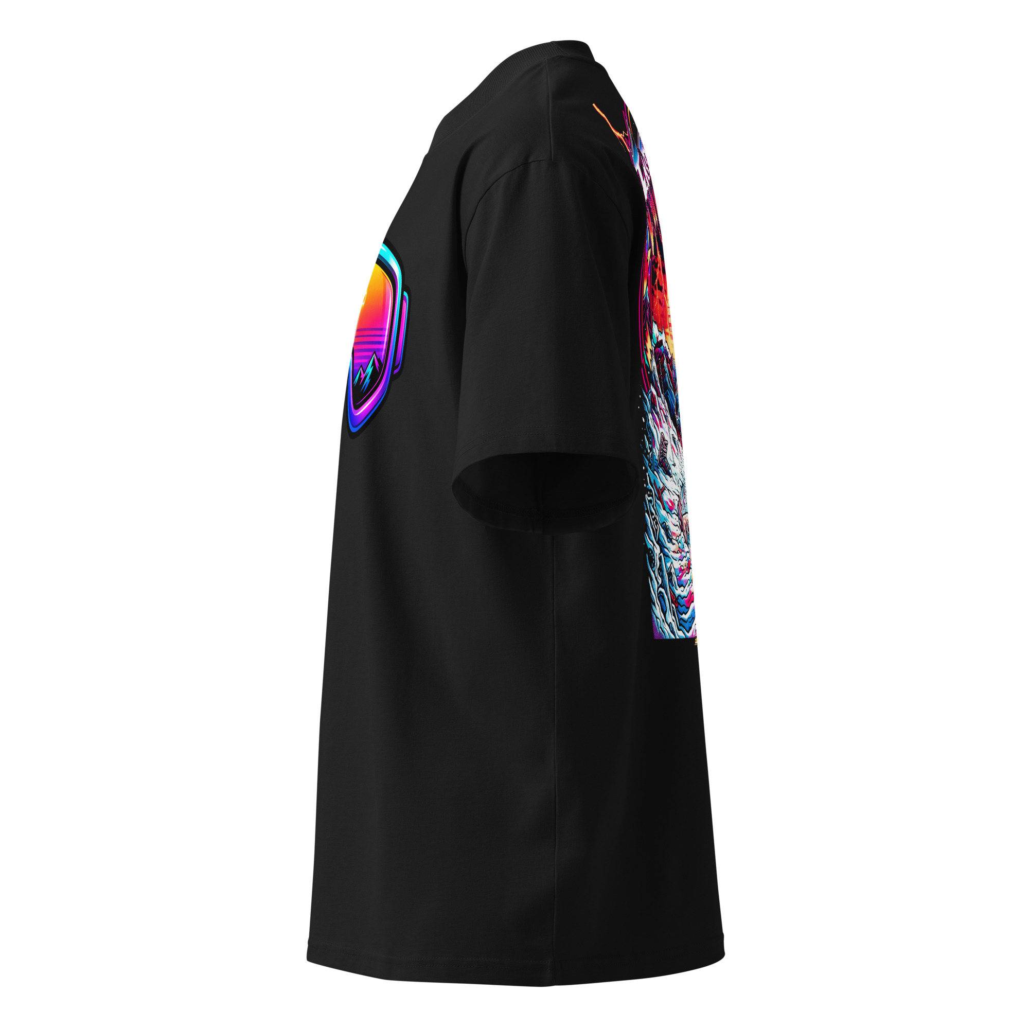 JC - Faith Plant - Goggles - t-shirt - Image 3