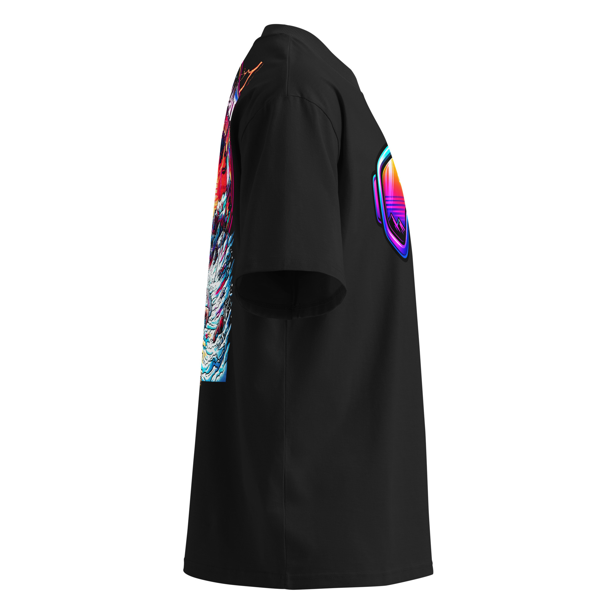 JC - Faith Plant - Goggles - t-shirt - Image 4