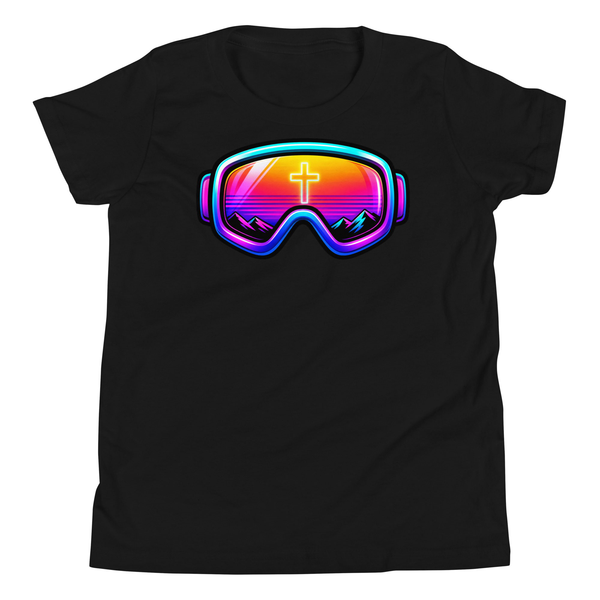 Goggles - Youth Short Sleeve T-Shirt